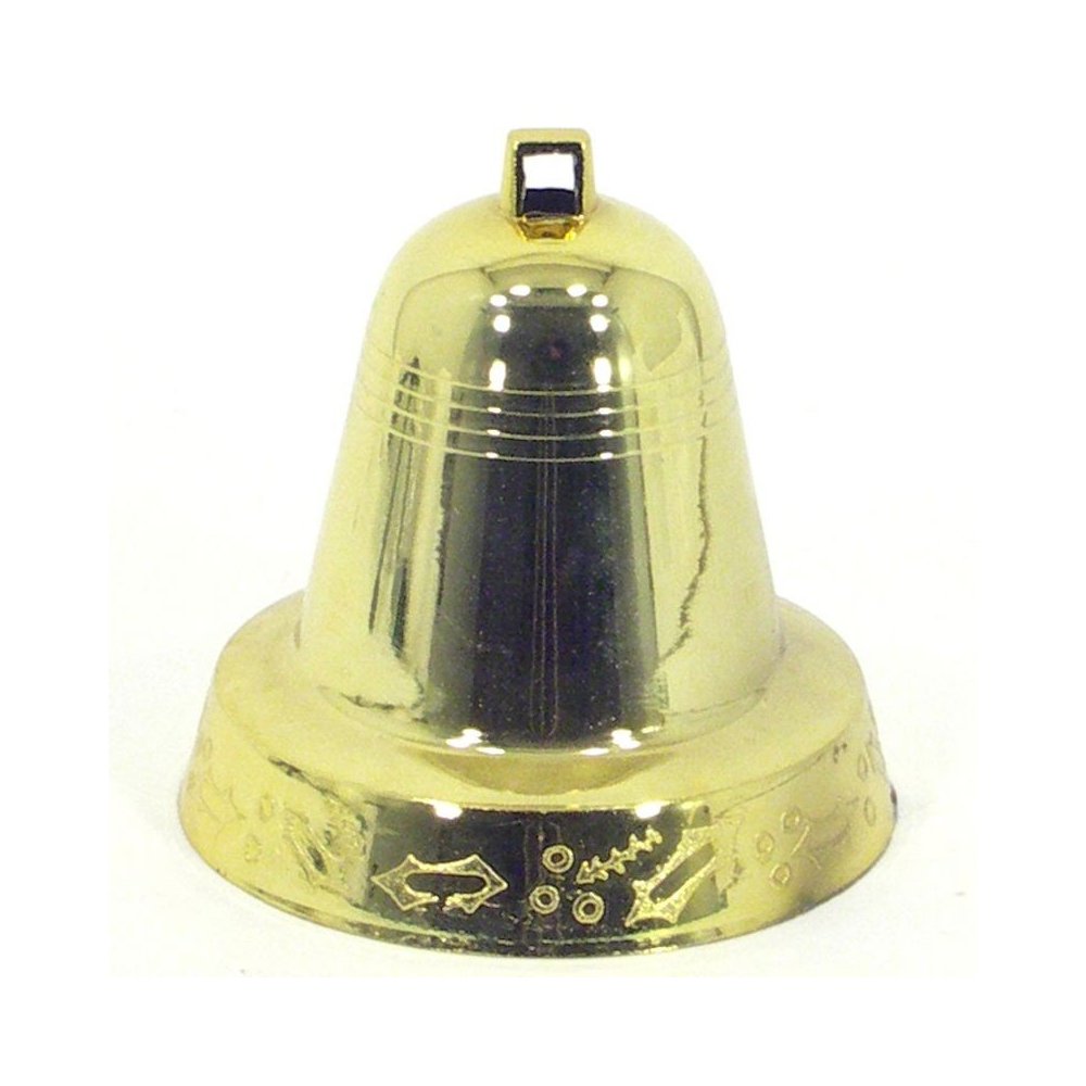Zvonček zlatý 10 cm