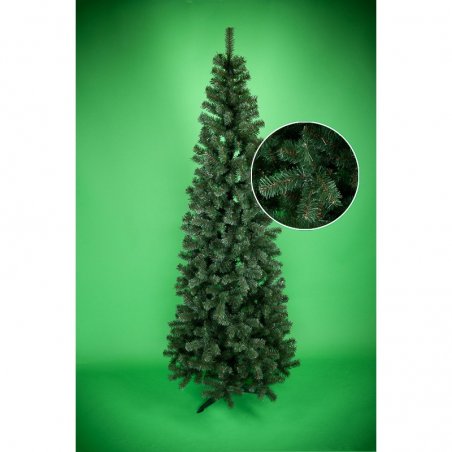 Umelý vianočný strom KAROLINA - 120cm