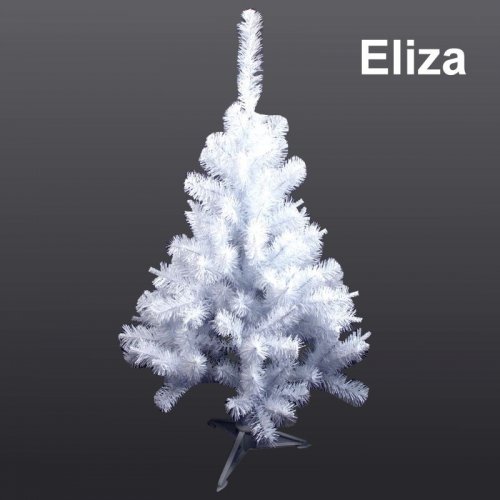 Vianočný stromček - Eliza 180 cm - biela
