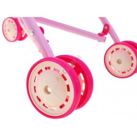 Doll stroller - detský golfový kočiarik pre bábiky - ZA1659